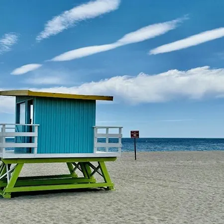 Au Bord De Mer, Acces Plage, Parking Prive - Fr-1-529-63 Apartment Le Barcarès